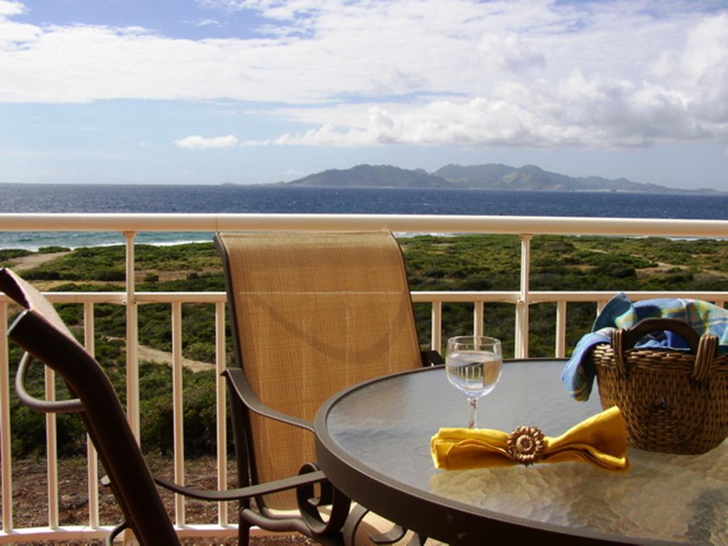 Ocean Terrace Condominiums The Valley Kamer foto